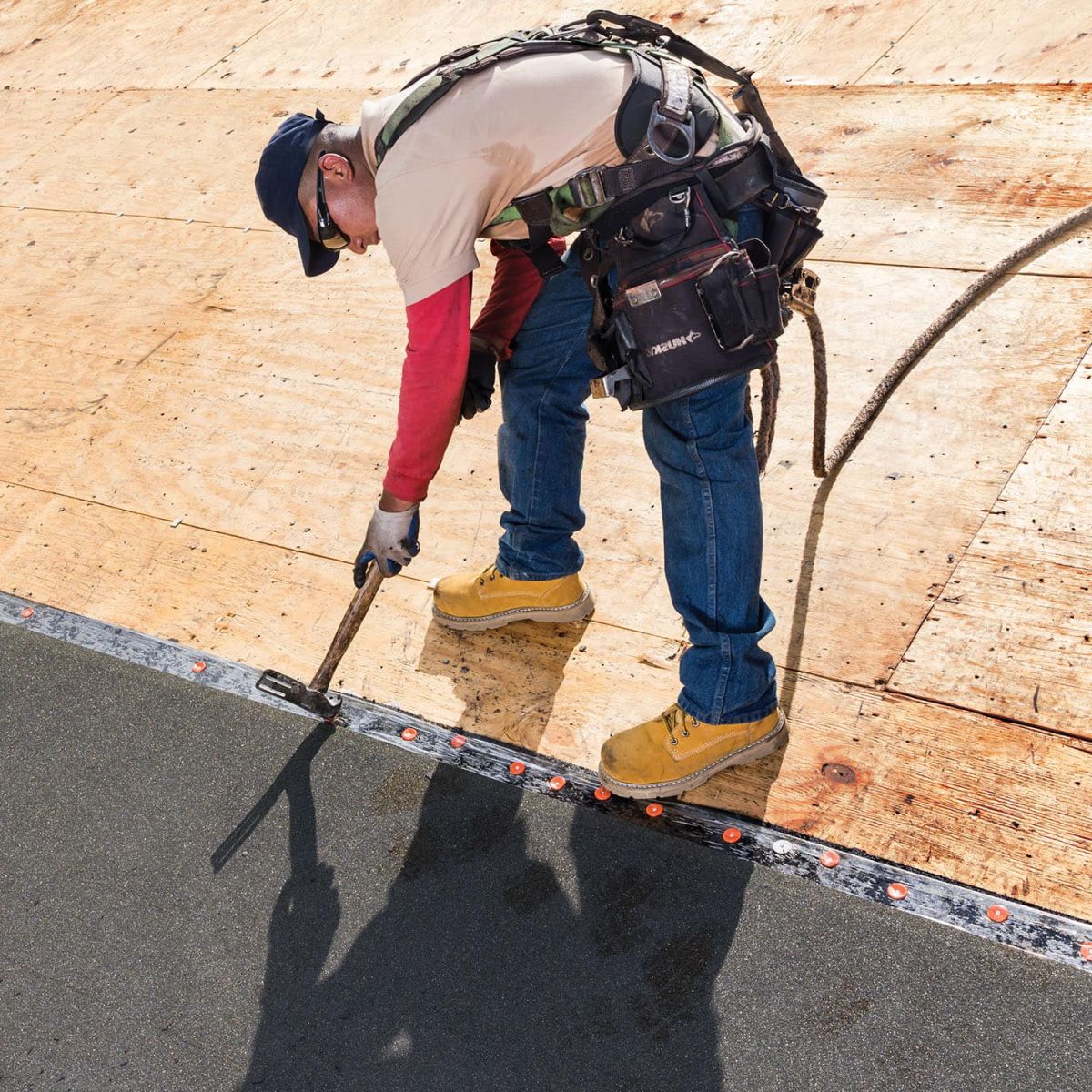Leitch Roofing & Construction Images