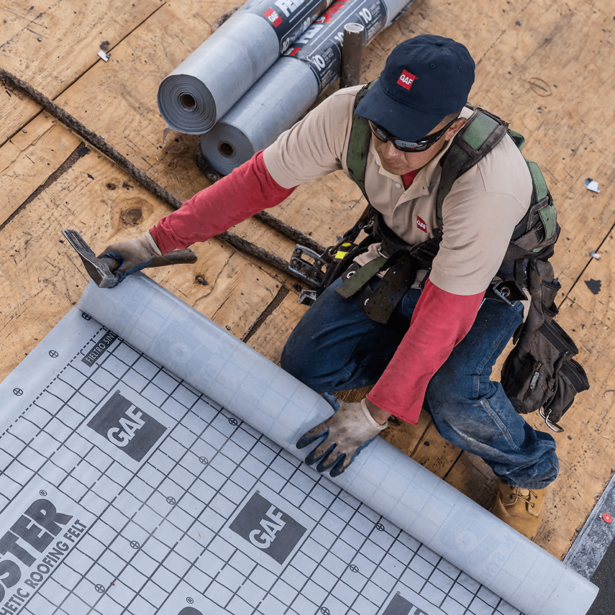 Leitch Roofing & Construction Images