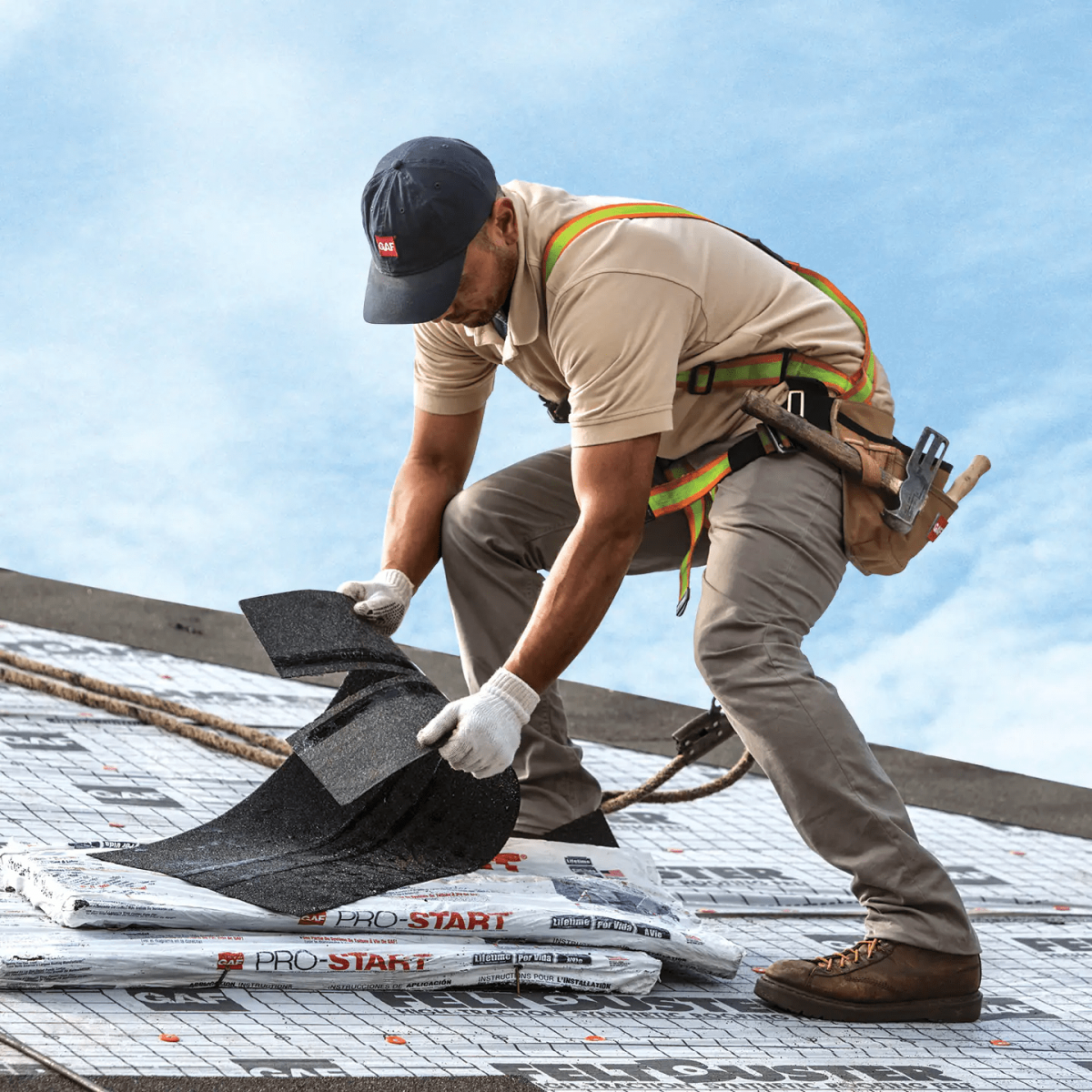 Leitch Roofing & Construction Images