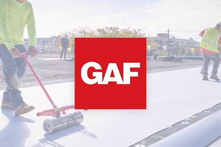 GAF logo